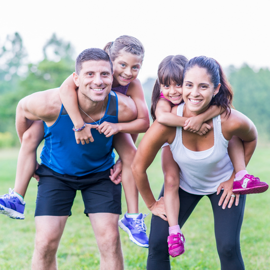 Family Fitness Fun: 5 Creative Ways to Stay Active and Enjoy Exercise Together