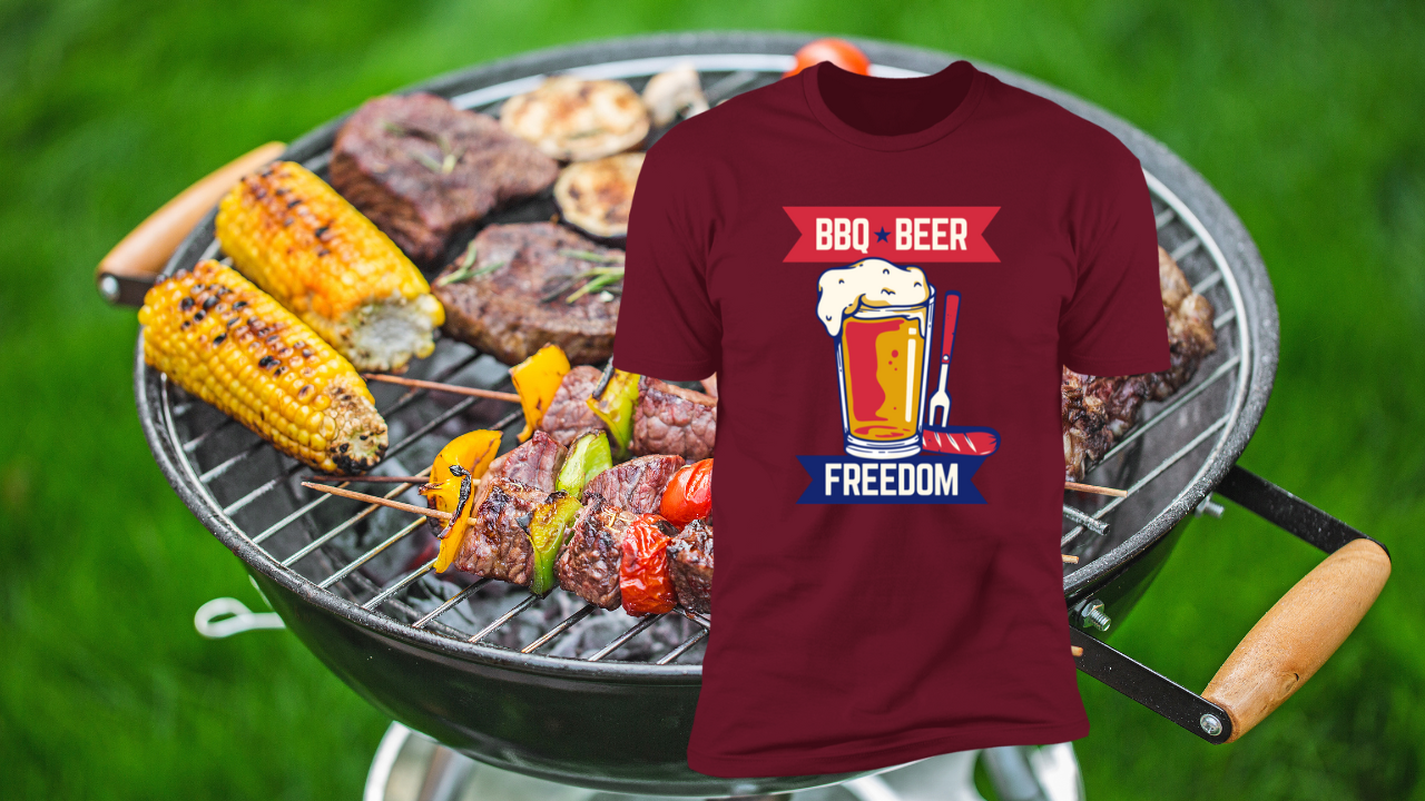 BBQ TEES