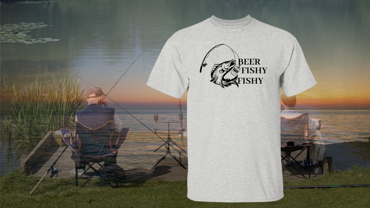 Fishing Tees