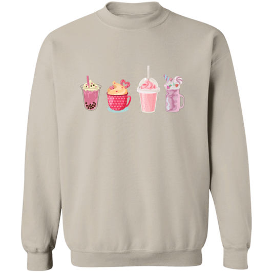 Funny Valentine , Sweets  Sweatshirt