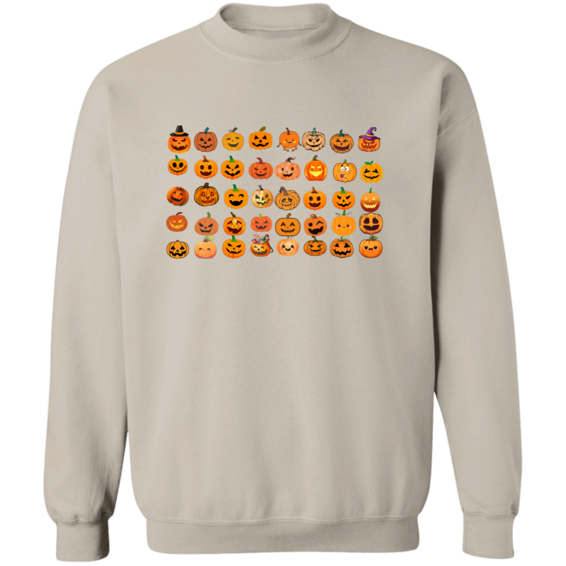 Pumpkin Sweatshirt