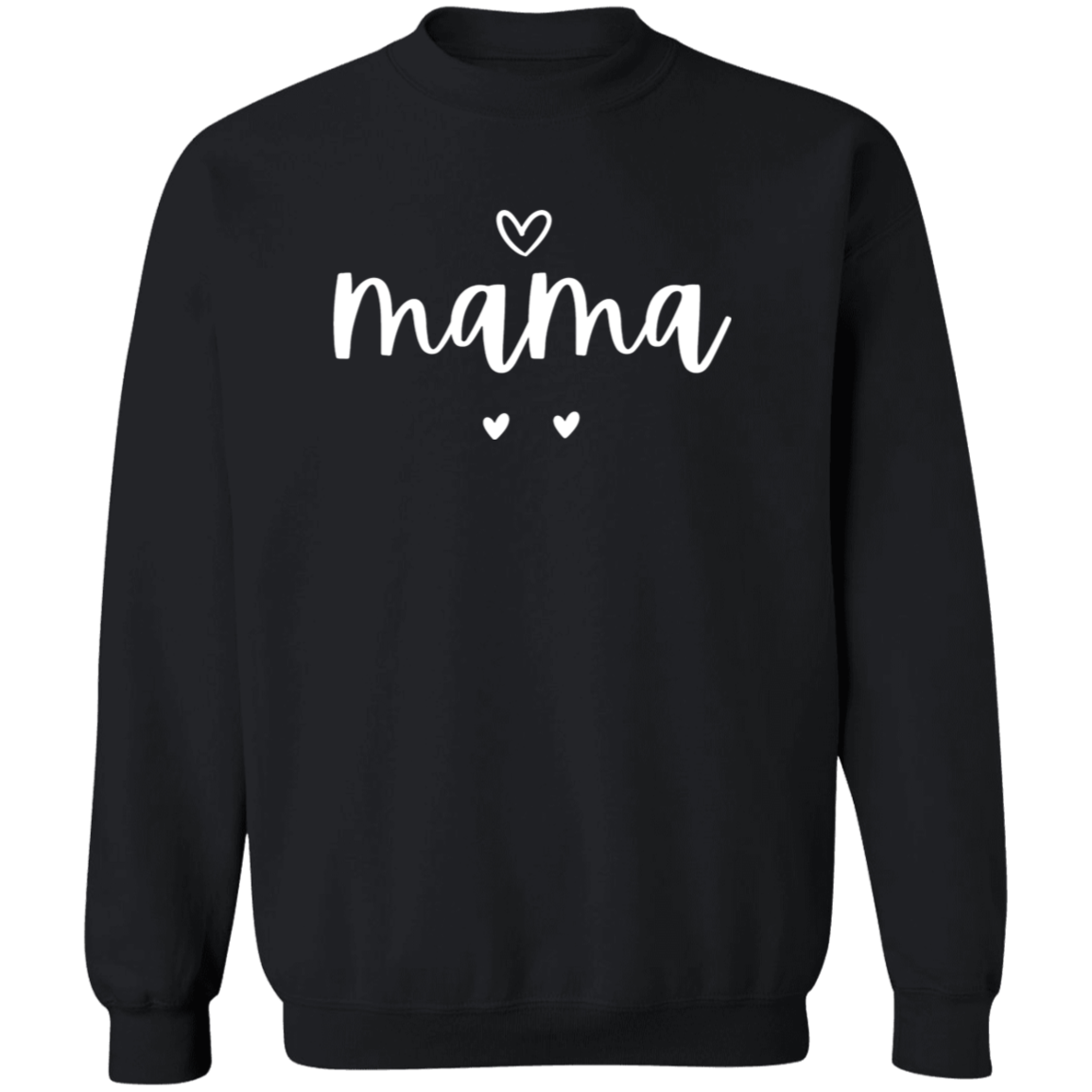 Mama  Pullover Sweatshirt