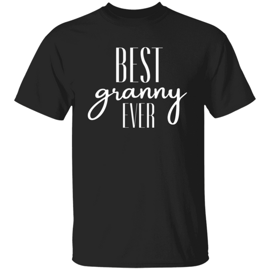 Best Granny Ever shirt | WT