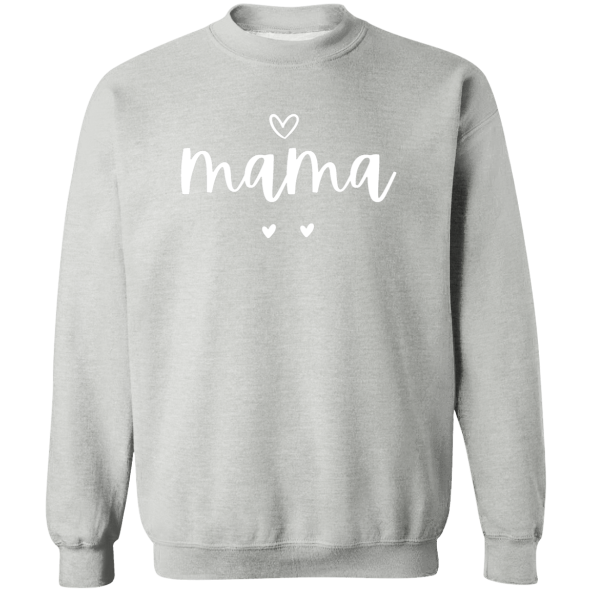 Mama  Pullover Sweatshirt