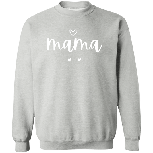 Mama  Pullover Sweatshirt