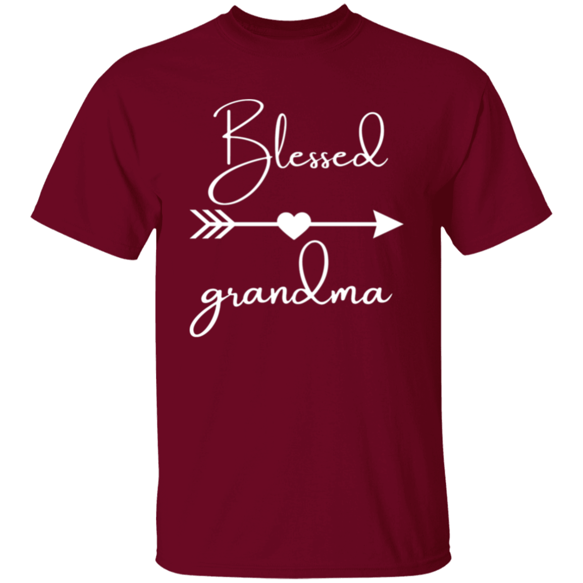 Blessed Grandma Shirt  | WT