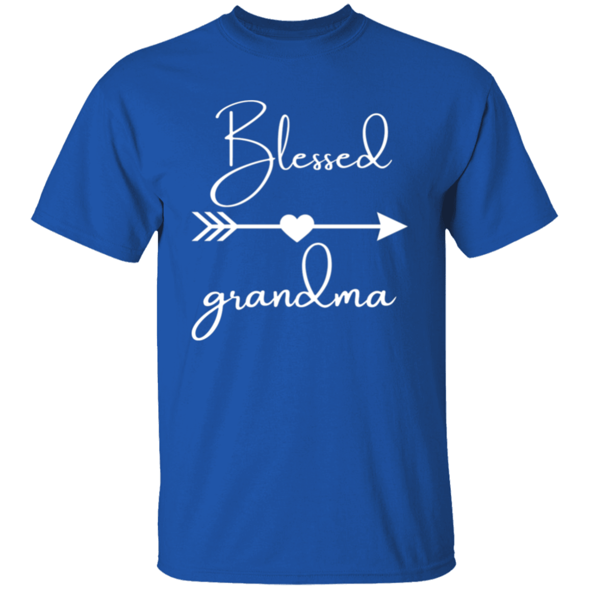 Blessed Grandma Shirt  | WT