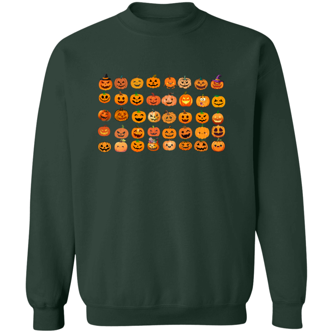 Pumpkin Sweatshirt