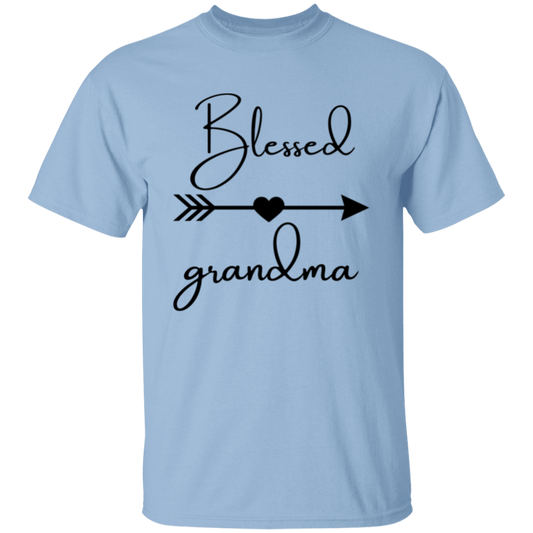 Blessed Grandma Shirt  | BT