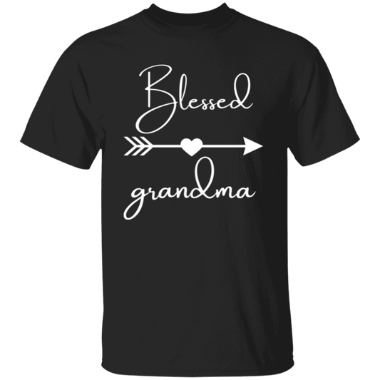 Blessed Grandma Shirt  | WT