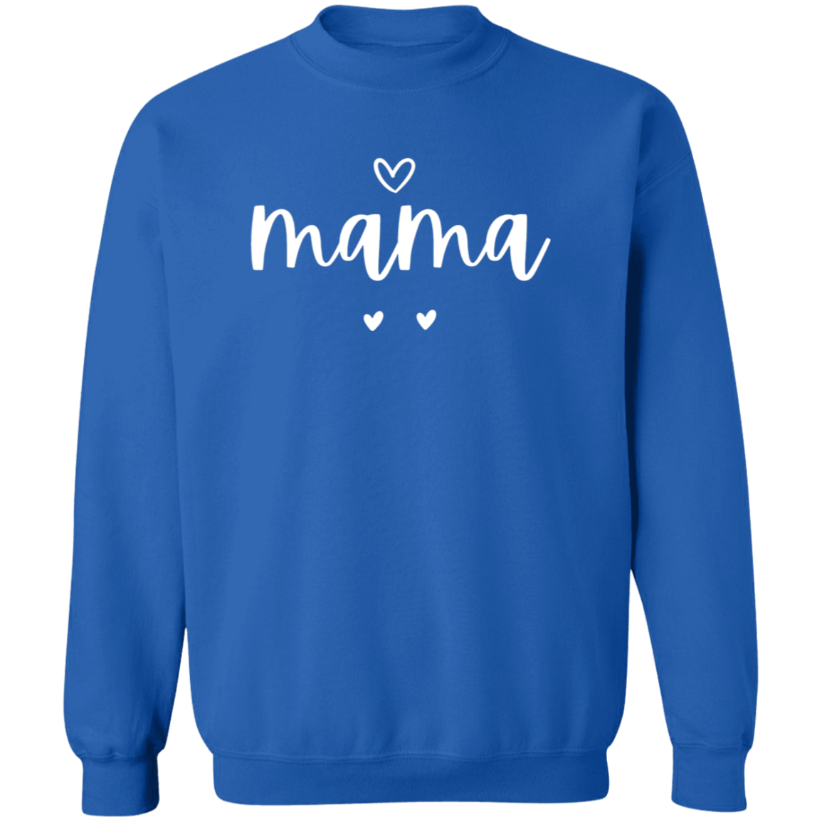 Mama  Pullover Sweatshirt