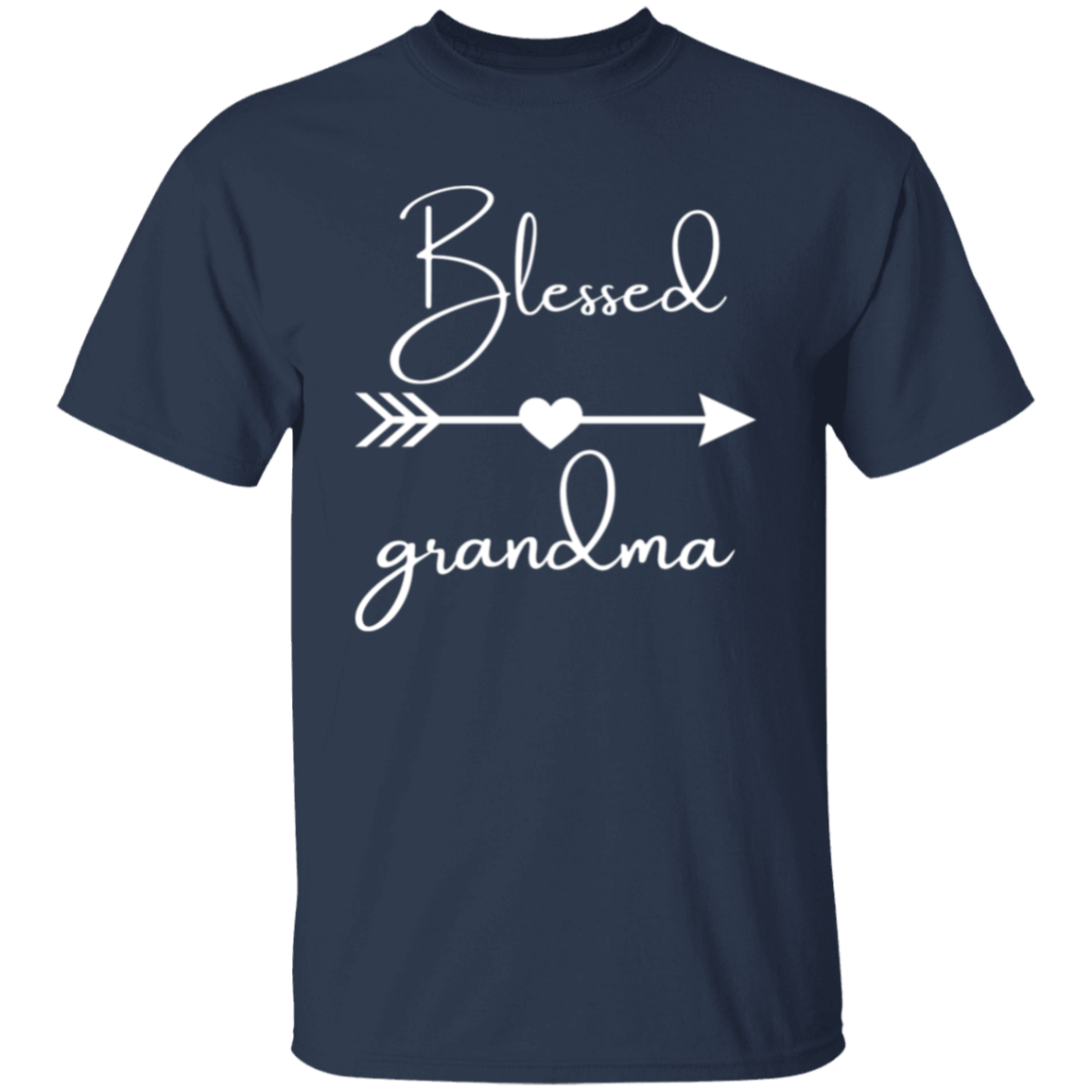 Blessed Grandma Shirt  | WT