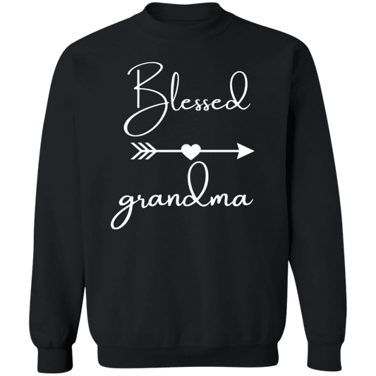 Blessed grandma Sweatshirt