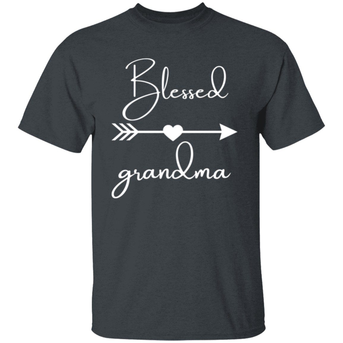 Blessed Grandma Shirt  | WT