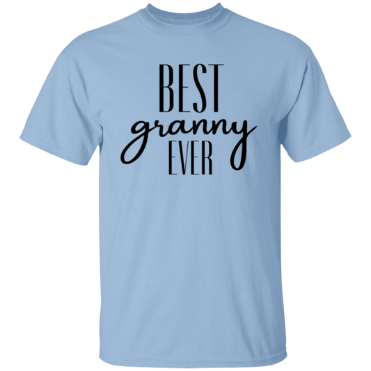 Best Granny Ever shirt | BT