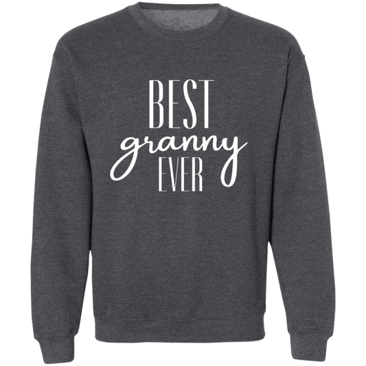 Best Granny Ever Sweatshirt