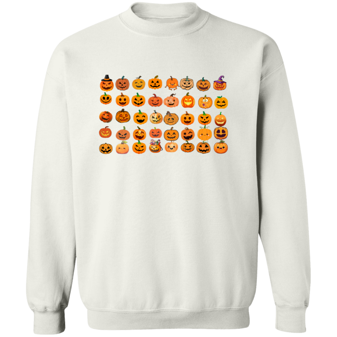 Pumpkin Sweatshirt