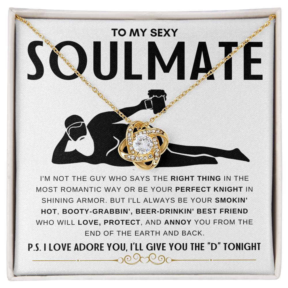 To My Sexy Soulmate | From Funny Dad bod | Sexy time