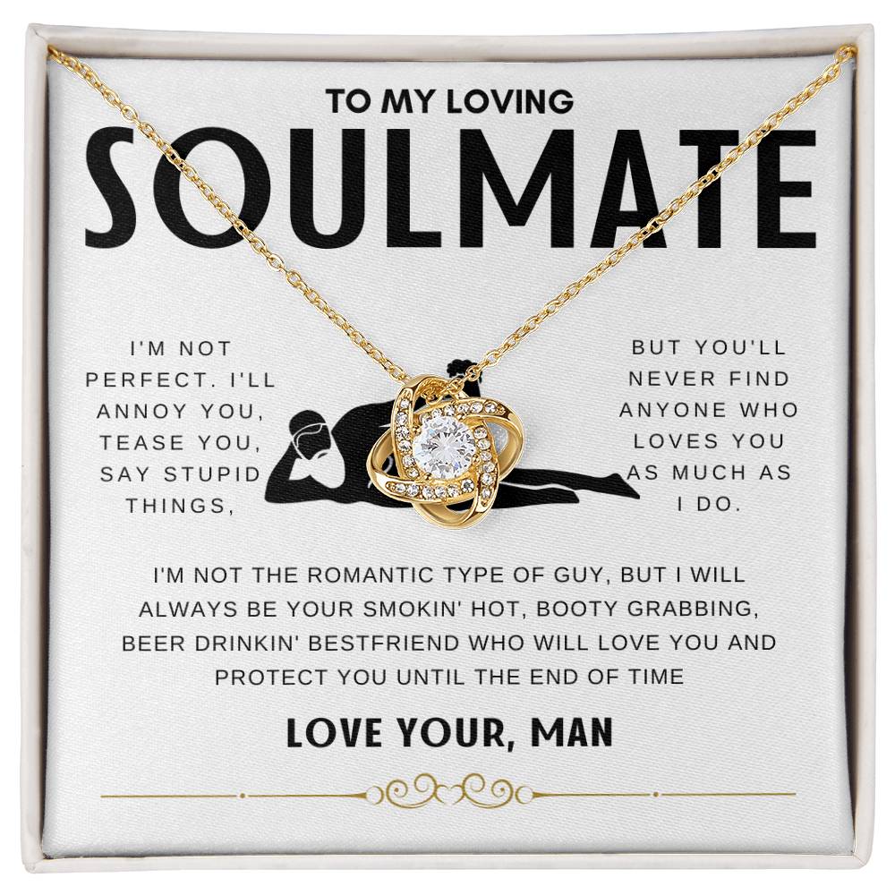 To My Loving Soulmate | Sexy Bod From Dad