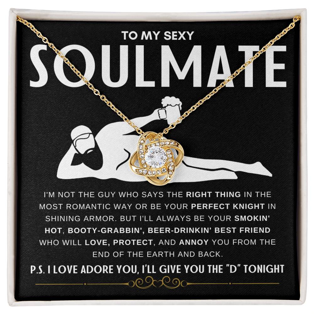 To My Sexy Soulmate | From Funny Dad bod | Sexy time