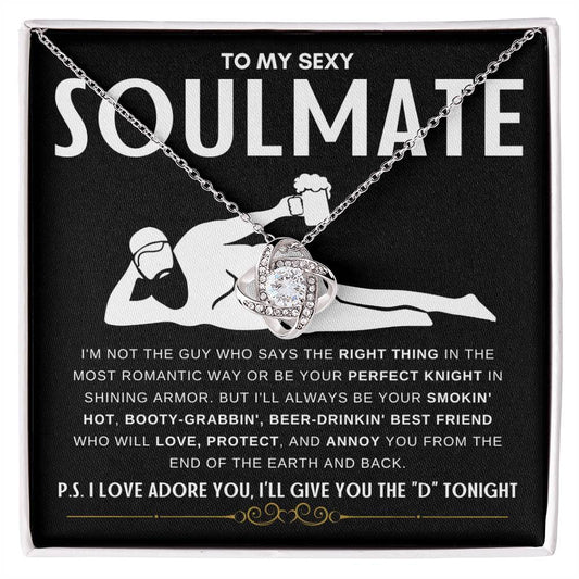 To My Sexy Soulmate | From Funny Dad bod | Sexy time