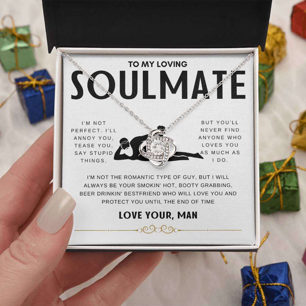 To My Loving Soulmate | Sexy Bod From Dad