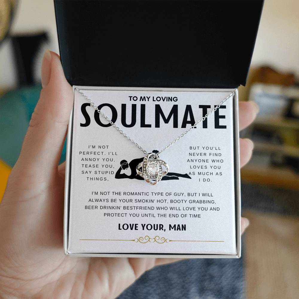 To My Loving Soulmate | Sexy Bod From Dad