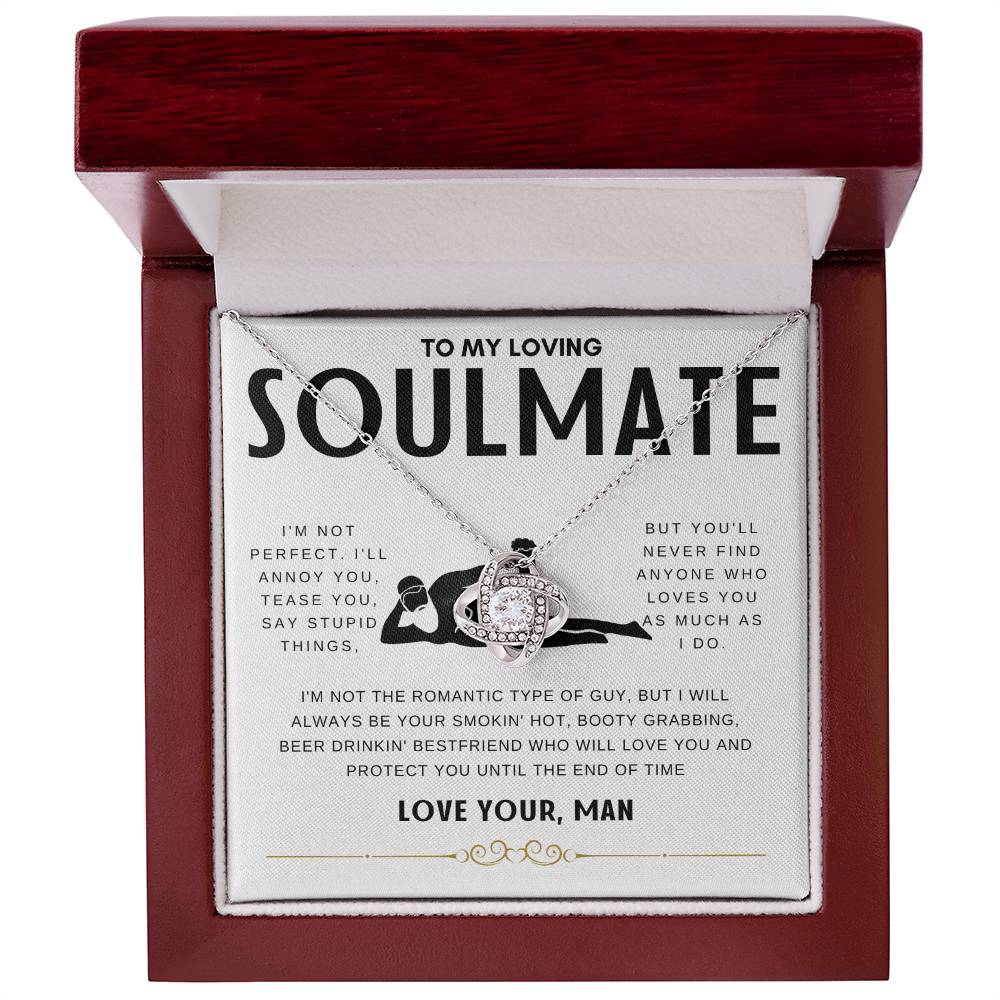 To My Loving Soulmate | Sexy Bod From Dad